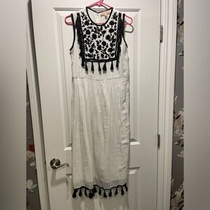 Philosophy Midi Summer Dress size 8